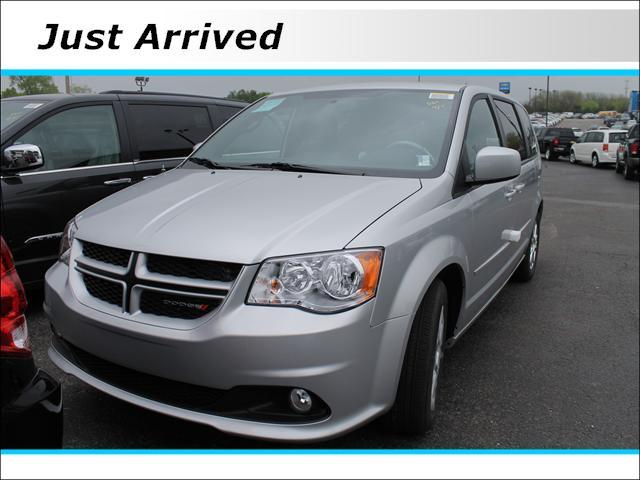 Photo of 2012 Dodge Grand Caravan