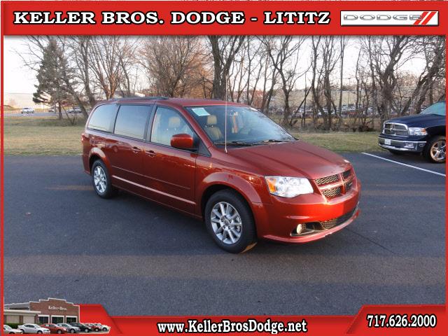 Photo of 2012 Dodge Grand Caravan