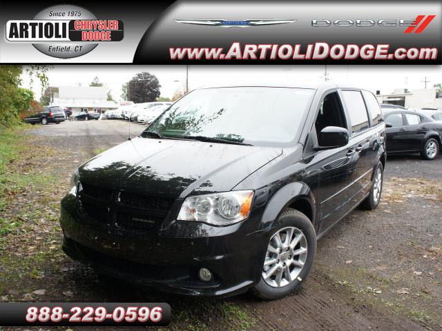 Photo of 2012 Dodge Grand Caravan