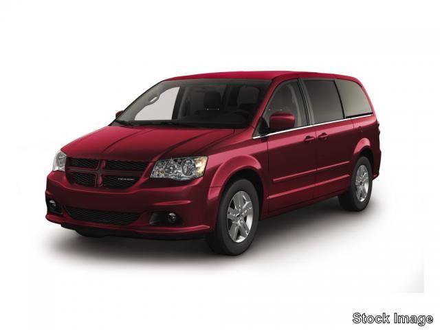 Photo of 2012 Dodge Grand Caravan