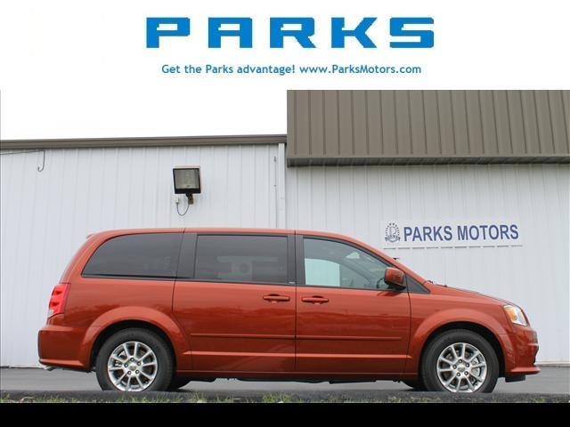 Photo of 2012 Dodge Grand Caravan