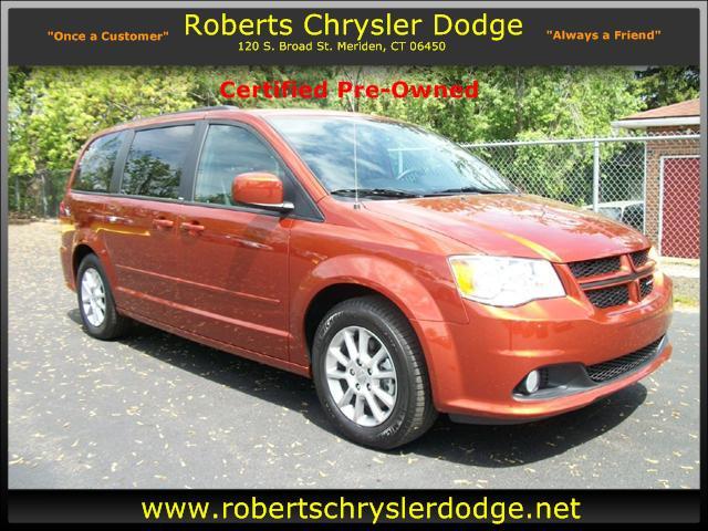 Photo of 2012 Dodge Grand Caravan