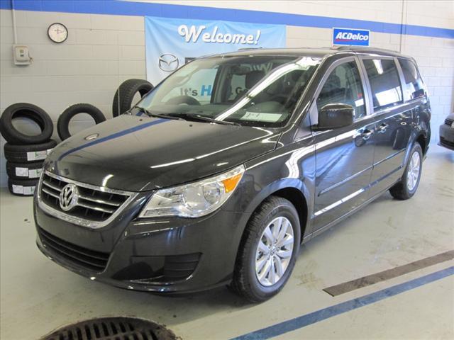 Photo of 2012 Volkswagen Routan