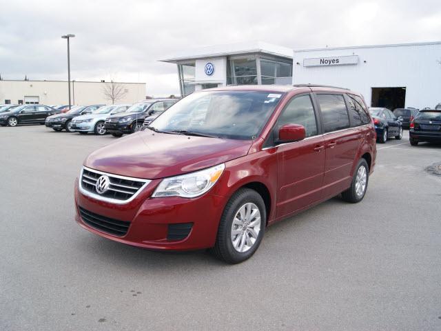 Photo of 2012 Volkswagen Routan