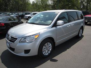 Photo of 2012 Volkswagen Routan