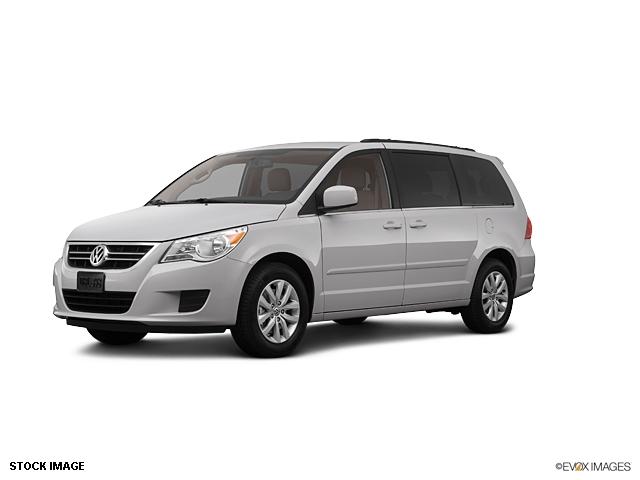 Photo of 2012 Volkswagen Routan