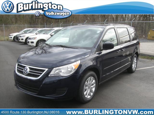 Photo of 2012 Volkswagen Routan