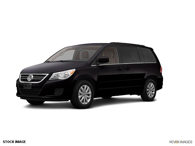 Photo of 2012 Volkswagen Routan