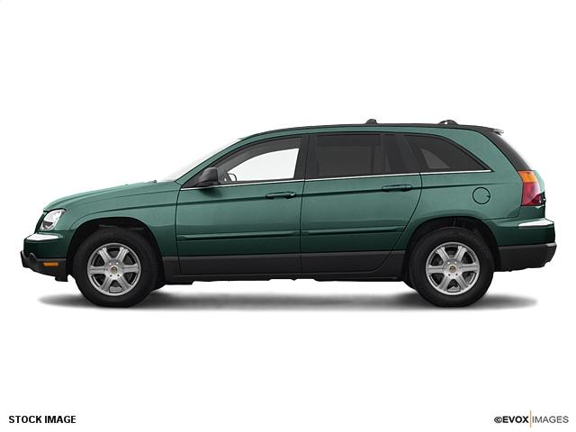 Photo of 2004 Chrysler Pacifica
