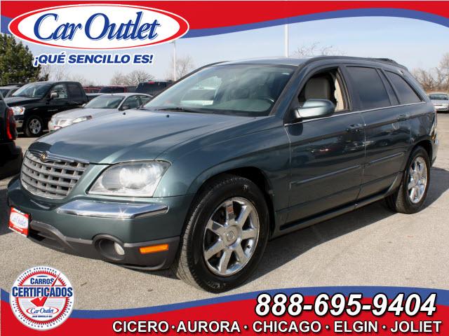 Photo of 2005 Chrysler Pacifica Chicago Illinois