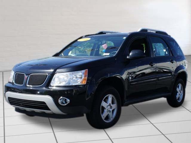 Photo of 2008 Pontiac Torrent