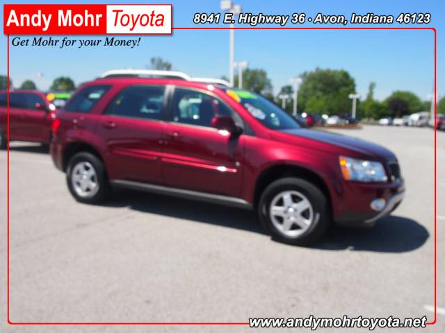 Photo of 2008 Pontiac Torrent