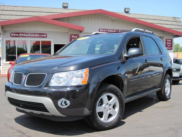 Photo of 2009 Pontiac Torrent