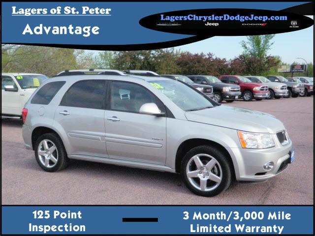 Photo of 2008 Pontiac Torrent