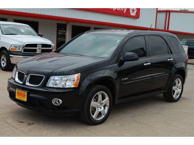 Photo of 2009 Pontiac Torrent