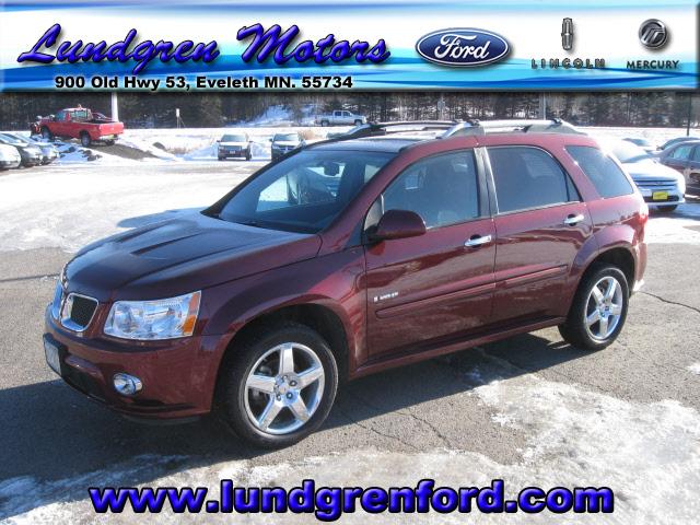 Photo of 2008 Pontiac Torrent