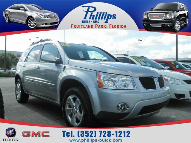 Photo of 2006 Pontiac Torrent