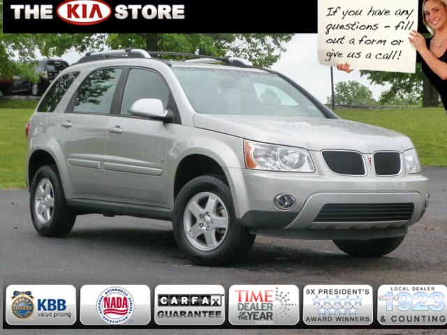 Photo of 2007 Pontiac Torrent