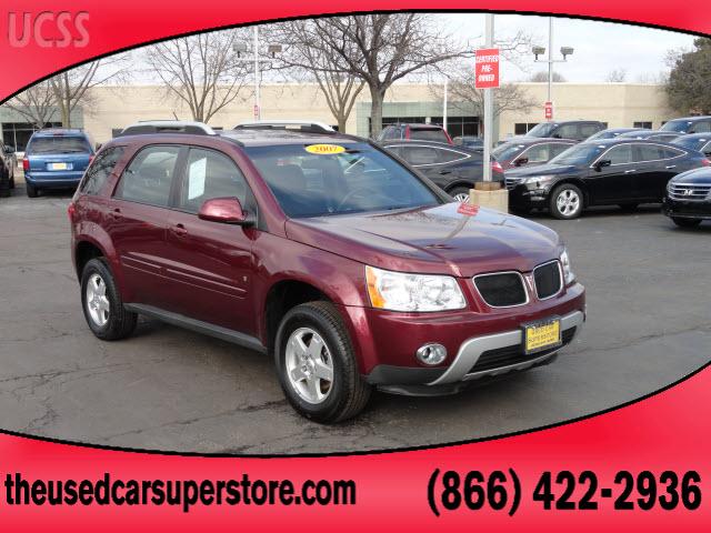 Photo of 2007 Pontiac Torrent