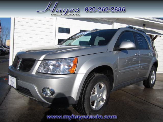 Photo of 2007 Pontiac Torrent
