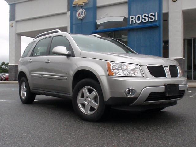 Photo of 2007 Pontiac Torrent