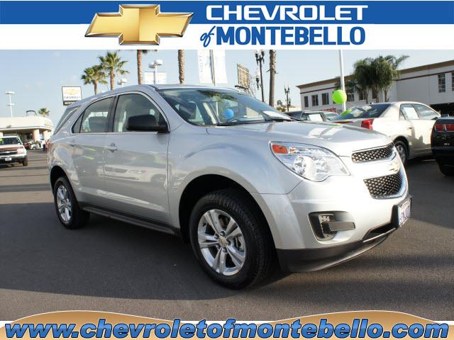 Photo of 2011 Chevrolet Equinox
