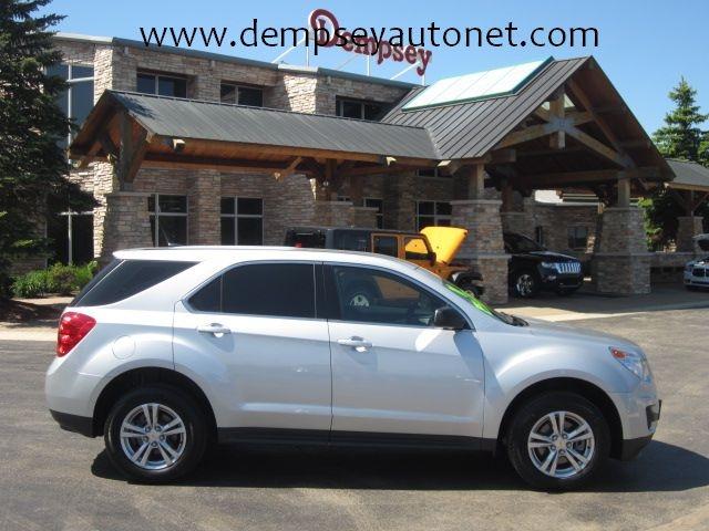 Photo of 2011 Chevrolet Equinox