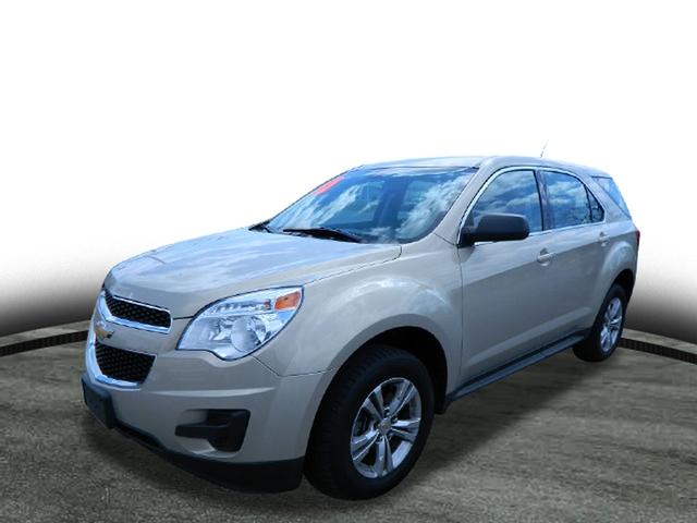 Photo of 2011 Chevrolet Equinox