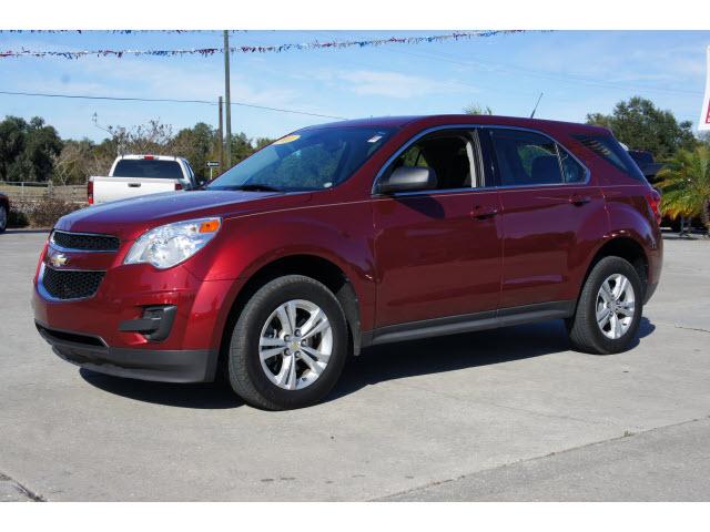Photo of 2010 Chevrolet Equinox