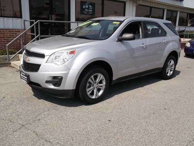Photo of 2010 Chevrolet Equinox