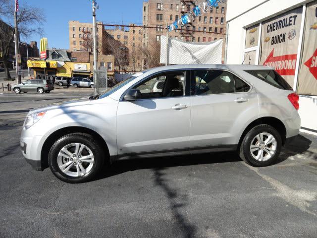 Photo of 2010 Chevrolet Equinox