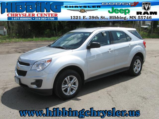 Photo of 2010 Chevrolet Equinox