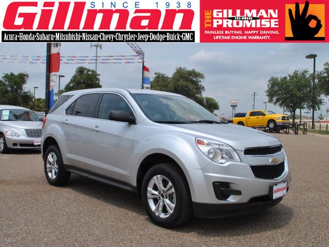Photo of 2010 Chevrolet Equinox