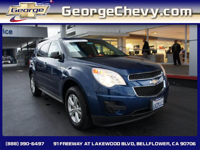 Photo of 2010 Chevrolet Equinox