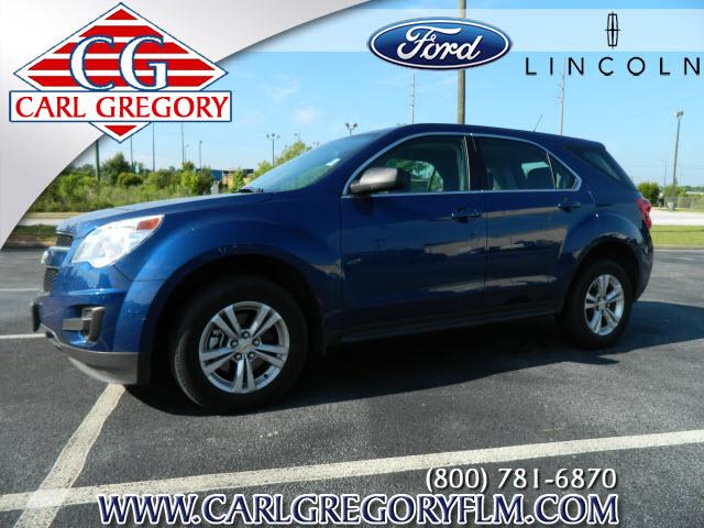 Photo of 2010 Chevrolet Equinox