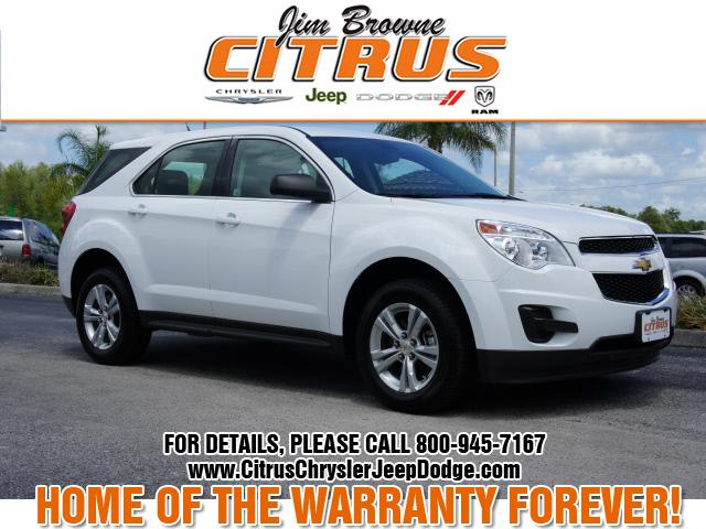 Photo of 2010 Chevrolet Equinox
