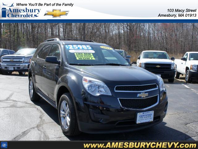 Photo of 2011 Chevrolet Equinox
