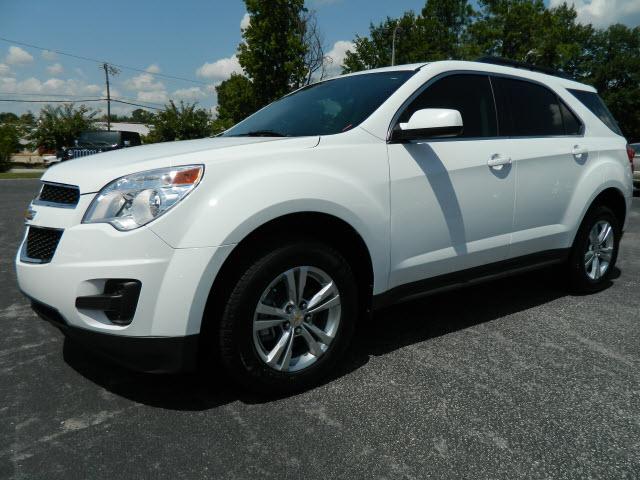 Photo of 2011 Chevrolet Equinox