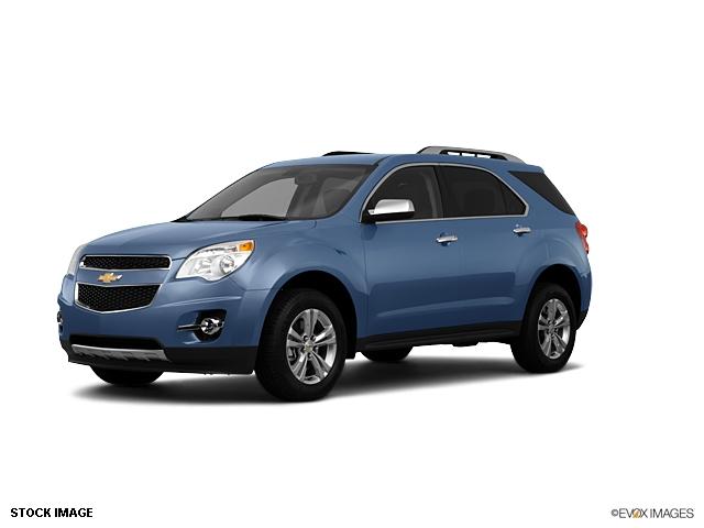 Photo of 2011 Chevrolet Equinox
