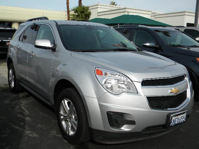 Photo of 2011 Chevrolet Equinox