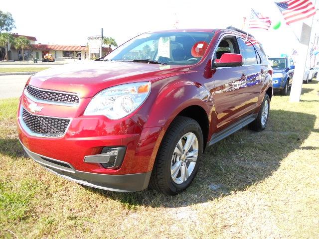 Photo of 2011 Chevrolet Equinox