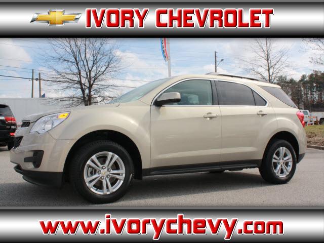 Photo of 2011 Chevrolet Equinox