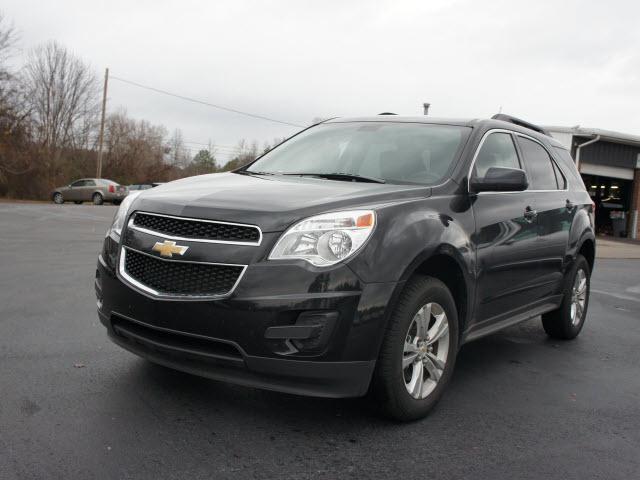 Photo of 2011 Chevrolet Equinox