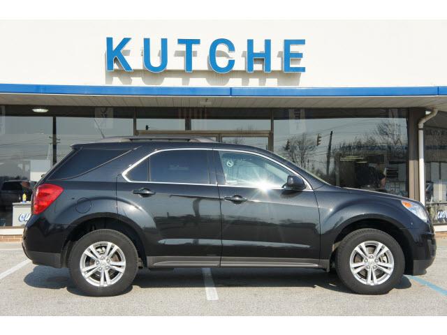 Photo of 2011 Chevrolet Equinox