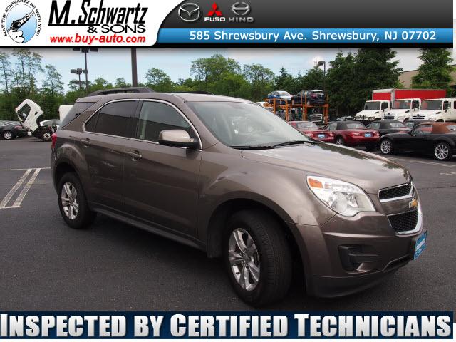 Photo of 2011 Chevrolet Equinox