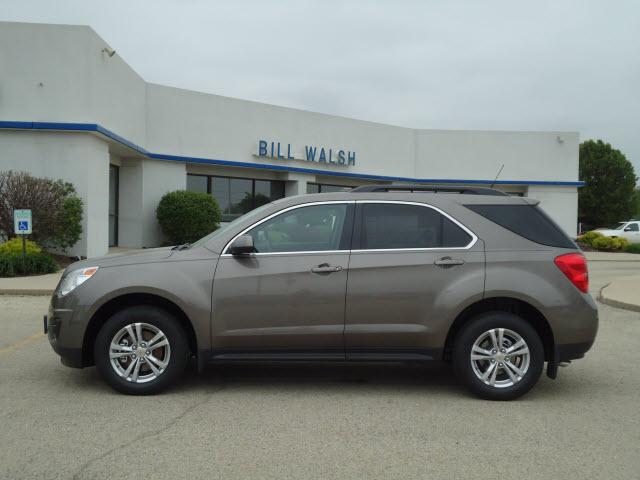 Photo of 2011 Chevrolet Equinox