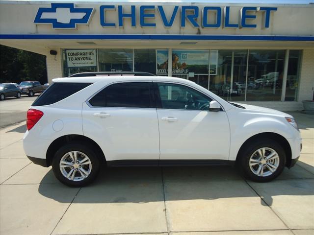 Photo of 2011 Chevrolet Equinox