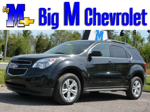 Photo of 2011 Chevrolet Equinox