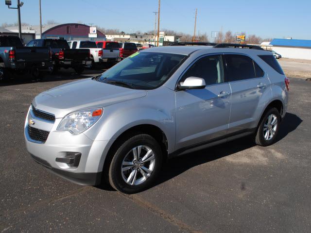 Photo of 2010 Chevrolet Equinox