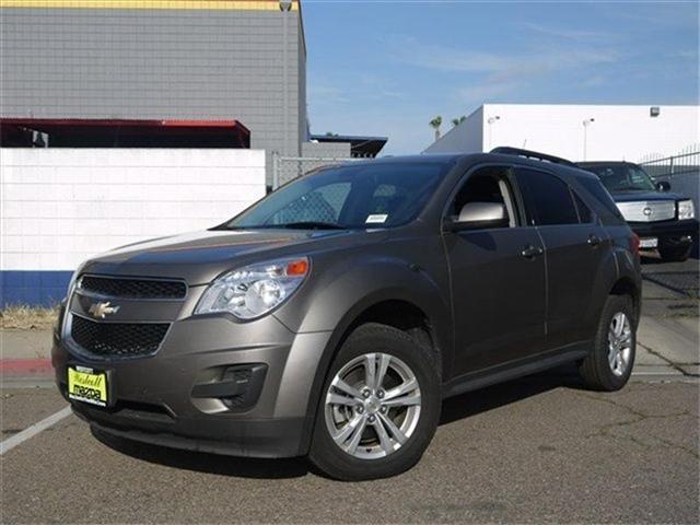 Photo of 2010 Chevrolet Equinox
